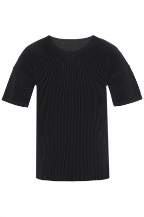 Textured t-shirt, zdjęcie 1 Textured t-shirt od Homme Plisse Issey Miyake